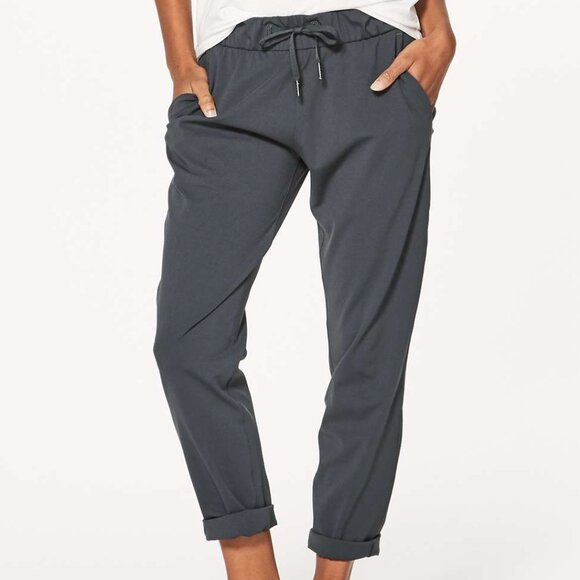 lululemon athletica Pants - Lululemon On the Fly Pant sz6